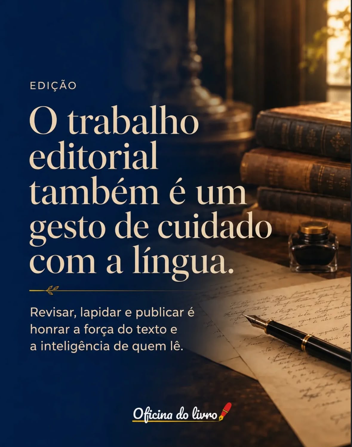 Estático Oficina do Livro 6